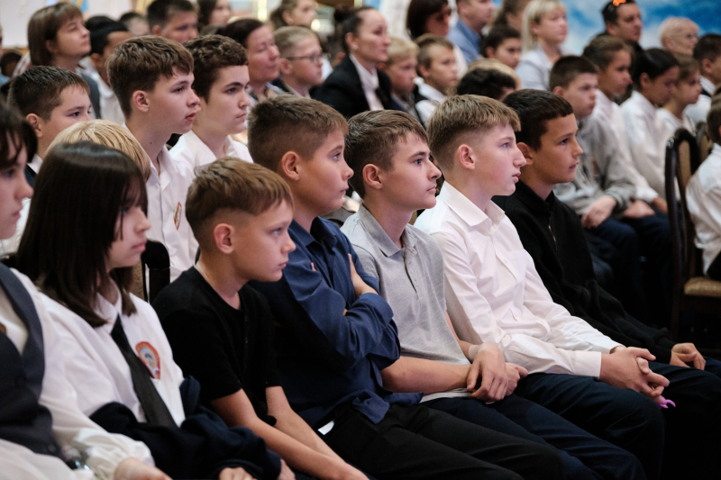 Тульским музеем оружия совместно с Центром дополнительного образования детей Тульской области в память о погибших в террористических актах проведена региональная акция «Нам нужен мир!». Тульский Государственный Музей Оружия