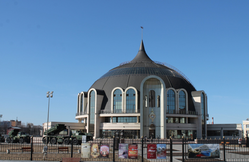 «Династия Демидовых: у истоков оружейной Тулы» - новый туристический маршрут музея оружия Тульский Государственный Музей Оружия