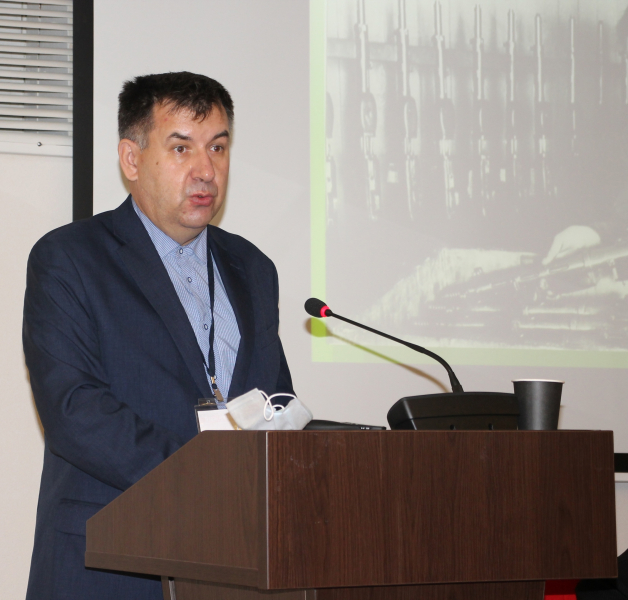 В музее оружия дан старт IX Международной научно-практической конференции «Мир оружия: история, герои, коллекции» Тульский Государственный Музей Оружия