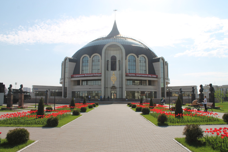 Внимание! Выгодное предложение Тульского музея оружия: единый билет для посещения двух зданий музея - 500 рублей! Тульский Государственный Музей Оружия