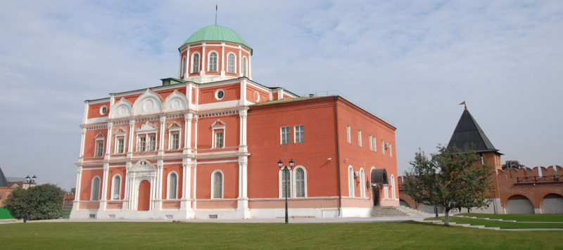 Внимание! Выгодное предложение Тульского музея оружия: единый билет для посещения двух зданий музея - 500 рублей! Тульский Государственный Музей Оружия