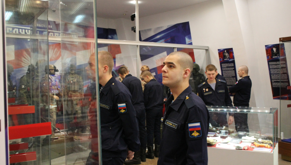 День защитника Отечества в Тульском музее оружия: празднично, познавательно, интересно, комфортно! Тульский Государственный Музей Оружия