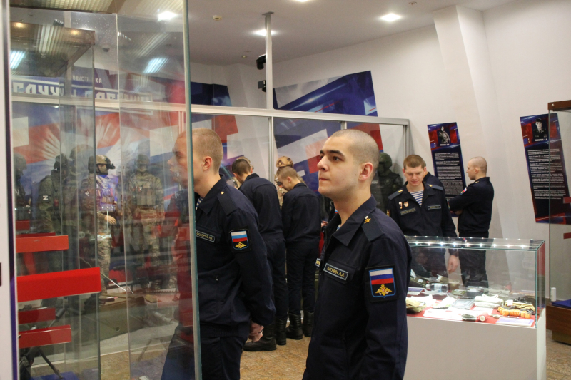 День защитника Отечества в Тульском музее оружия: празднично, познавательно, интересно, комфортно! Тульский Государственный Музей Оружия