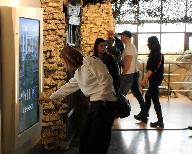 День защитника Отечества в Тульском музее оружия: празднично, познавательно, интересно, комфортно! Тульский Государственный Музей Оружия