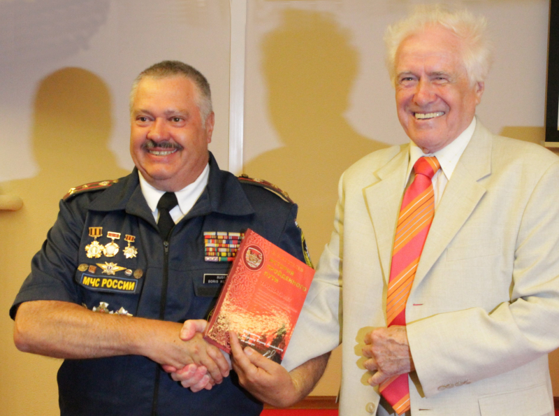 Совет ветеранов ТОЗ: путь длиною в 30 лет Тульский Государственный Музей Оружия