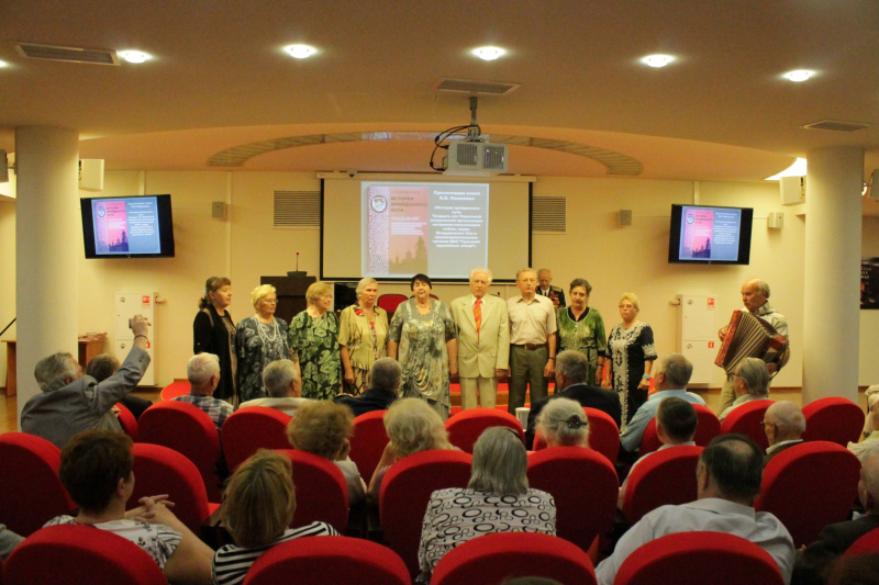 Совет ветеранов ТОЗ: путь длиною в 30 лет Тульский Государственный Музей Оружия