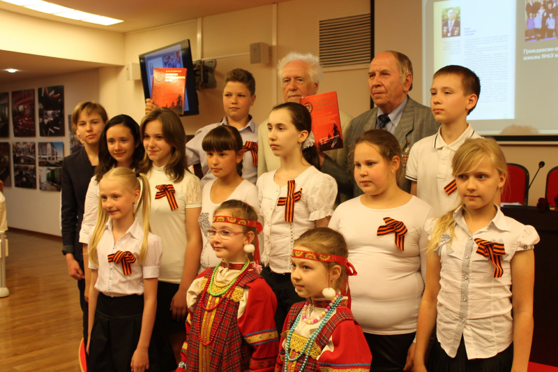 Совет ветеранов ТОЗ: путь длиною в 30 лет Тульский Государственный Музей Оружия