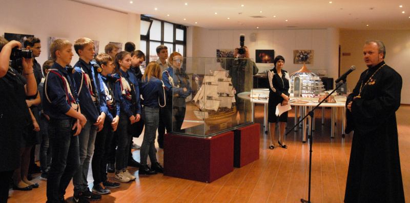 «Жизнь, ты помнишь солдат, что погибли, тебя защищая?». Выставка «Поисковый плацдарм» открылась в музее оружия Тульский Государственный Музей Оружия