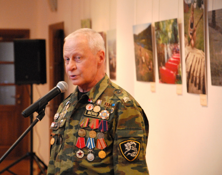 «Жизнь, ты помнишь солдат, что погибли, тебя защищая?». Выставка «Поисковый плацдарм» открылась в музее оружия Тульский Государственный Музей Оружия