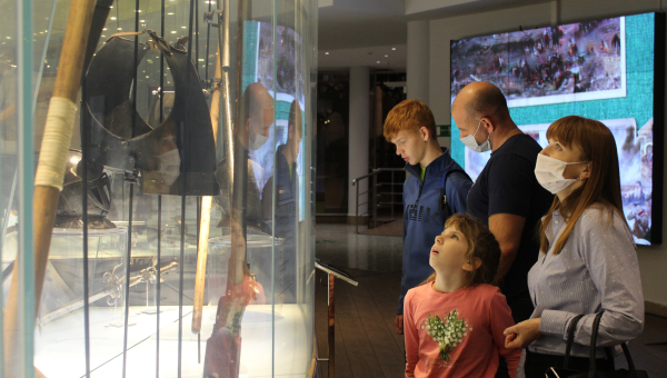 «Оружейники в музее!» Тульский Государственный Музей Оружия