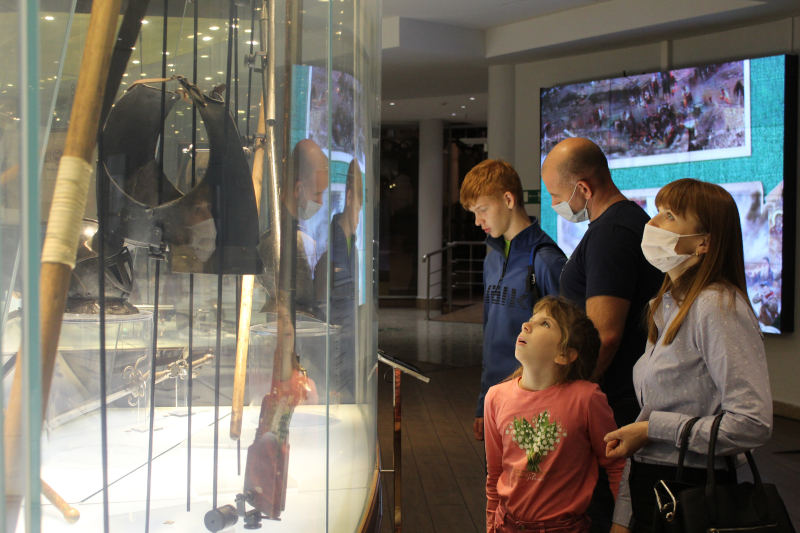 «Оружейники в музее!» Тульский Государственный Музей Оружия