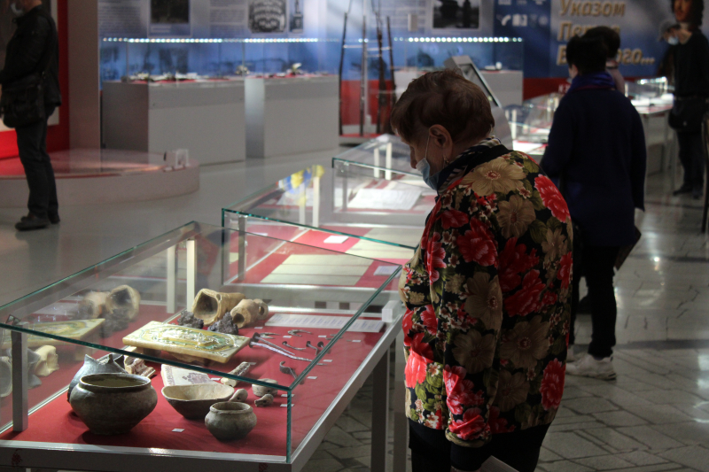 «Оружейники в музее!» Тульский Государственный Музей Оружия