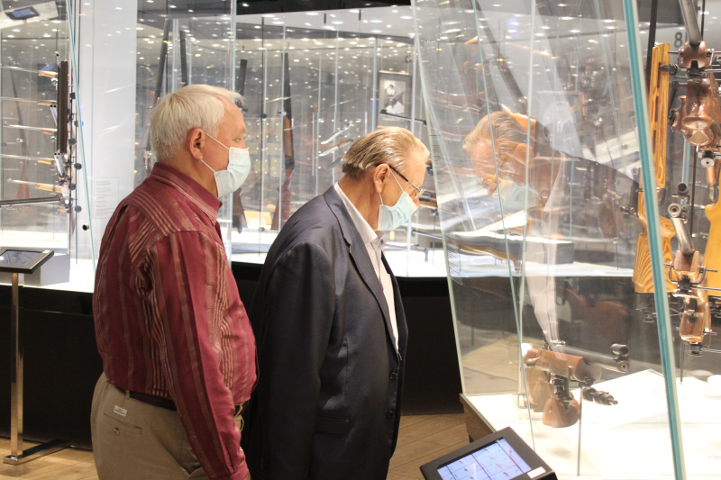 «Оружейники в музее!» Тульский Государственный Музей Оружия