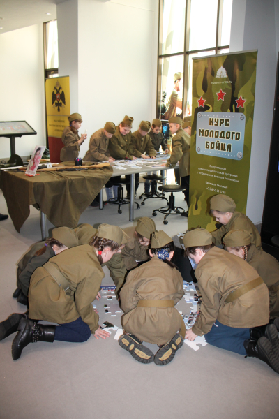 #ЗояГерой - «Имя зажглось звездой». Тульский Государственный Музей Оружия