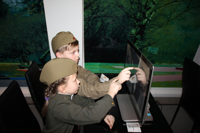 #ЗояГерой - «Имя зажглось звездой». Тульский Государственный Музей Оружия