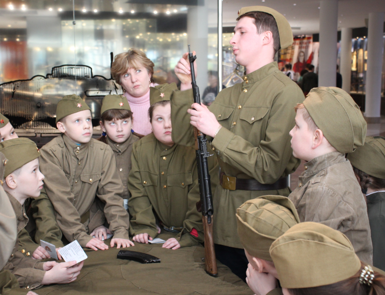 #ЗояГерой - «Имя зажглось звездой». Тульский Государственный Музей Оружия