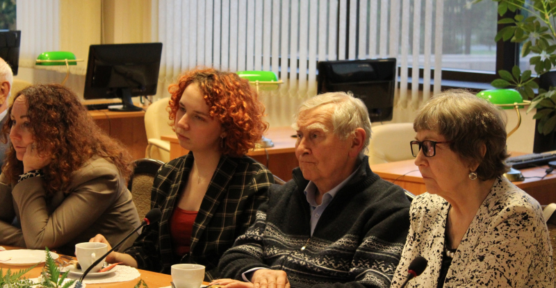 «Из поколения в поколение. Музейные оружейные династии»: круглый стол в Тульском государственном музее оружия в «Ночь музеев»! Тульский Государственный Музей Оружия