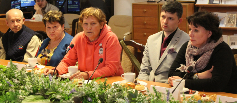 «Из поколения в поколение. Музейные оружейные династии»: круглый стол в Тульском государственном музее оружия в «Ночь музеев»! Тульский Государственный Музей Оружия