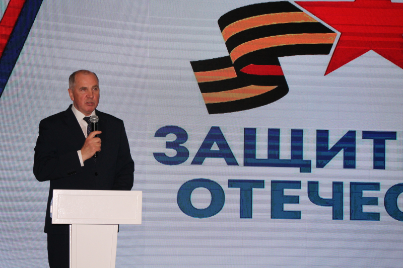 В Тульском музее оружия состоялось празднование первой годовщины со дня основания тульского филиала фонда поддержки участников специальной военной операции «Защитники Отечества»! Тульский Государственный Музей Оружия