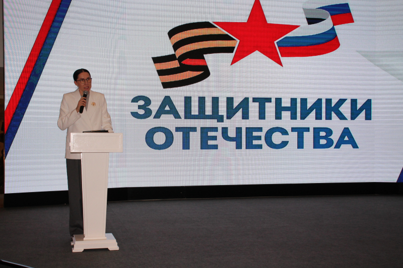 В Тульском музее оружия состоялось празднование первой годовщины со дня основания тульского филиала фонда поддержки участников специальной военной операции «Защитники Отечества»! Тульский Государственный Музей Оружия