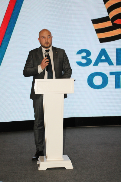 В Тульском музее оружия состоялось празднование первой годовщины со дня основания тульского филиала фонда поддержки участников специальной военной операции «Защитники Отечества»! Тульский Государственный Музей Оружия