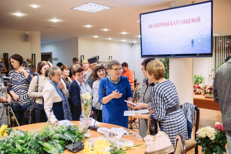 «Сияют очи русского пленэра…»: вечерняя литературно-музыкальная программа с поэтессой Екатериной Картавцевой в Тульском музее оружия Тульский Государственный Музей Оружия