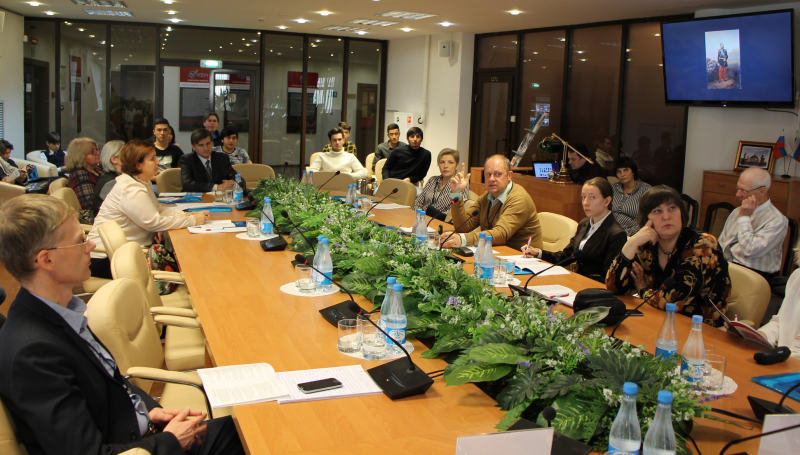 Научно-практическая конференция в музее оружия: день второй Тульский Государственный Музей Оружия