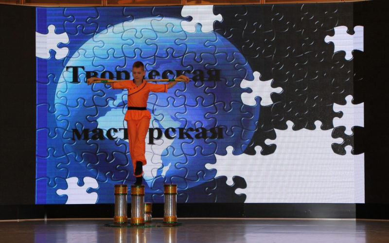 Ежегодная Всероссийская акция «День в музее для российских кадет» в Тульском музее оружия. Тульский Государственный Музей Оружия