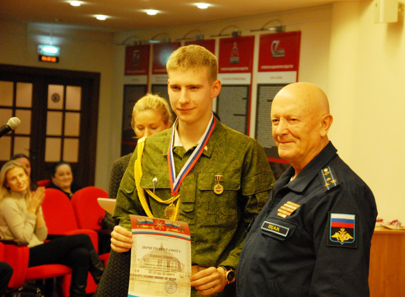 «Мы – патриоты России». Слёт патриотических объединений и поисковых отрядов в музее оружия Тульский Государственный Музей Оружия