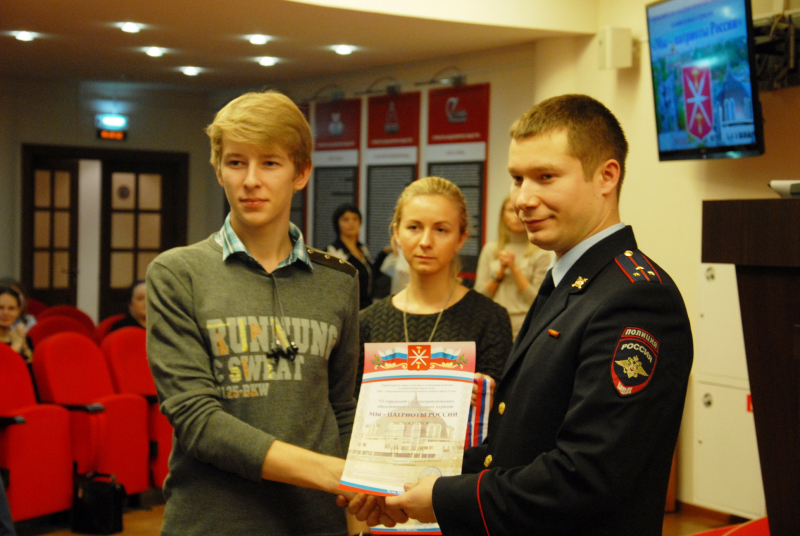 «Мы – патриоты России». Слёт патриотических объединений и поисковых отрядов в музее оружия Тульский Государственный Музей Оружия