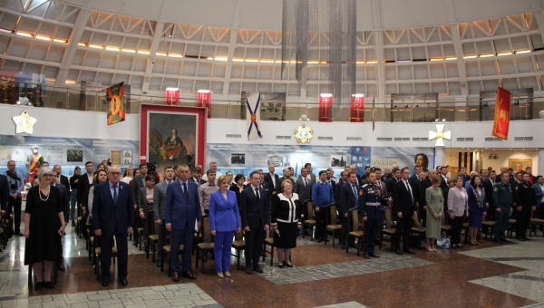 Представительства РВИО открыты в ДНР и ЛНР Тульский Государственный Музей Оружия