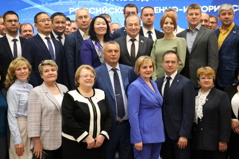 Представительства РВИО открыты в ДНР и ЛНР Тульский Государственный Музей Оружия