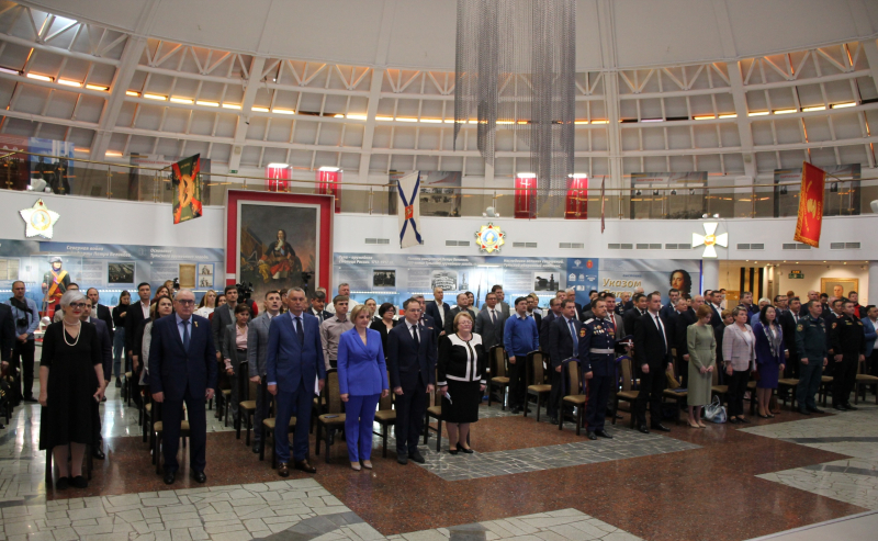 Представительства РВИО открыты в ДНР и ЛНР Тульский Государственный Музей Оружия