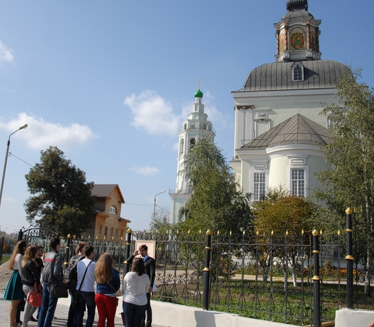 Раскройте секреты истории города оружейников на туристическом маршруте «Тула оружейная»! Тульский Государственный Музей Оружия