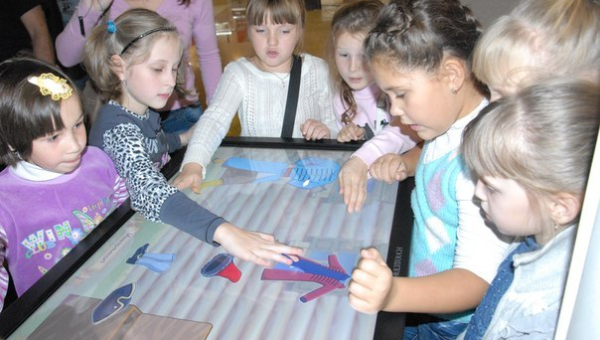 УРА! Каникулы! Тульский Государственный Музей Оружия