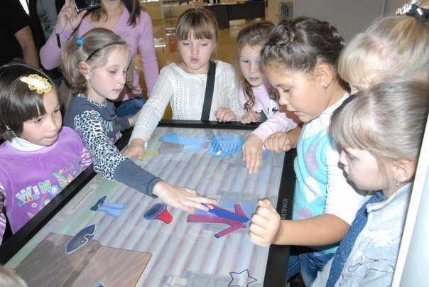 УРА! Каникулы! Тульский Государственный Музей Оружия