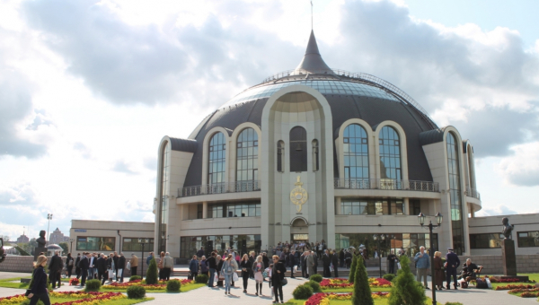 Всем! Всем! Всем! В музее оружия – фестиваль! Тульский Государственный Музей Оружия