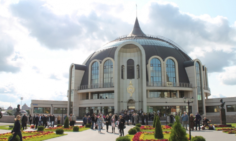 Всем! Всем! Всем! В музее оружия – фестиваль! Тульский Государственный Музей Оружия