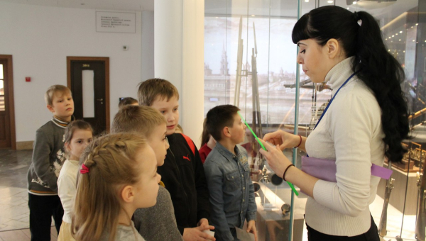 Прийти в музей на день рождения – всегда отличное решение! Тульский Государственный Музей Оружия