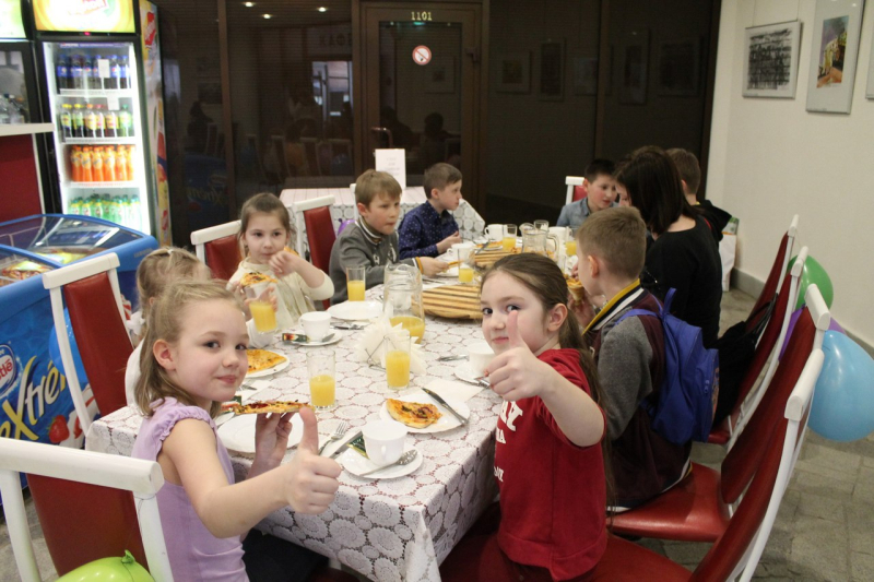 Прийти в музей на день рождения – всегда отличное решение! Тульский Государственный Музей Оружия