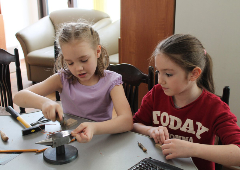 Прийти в музей на день рождения – всегда отличное решение! Тульский Государственный Музей Оружия