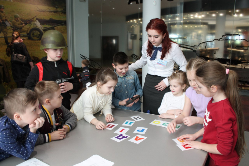 Прийти в музей на день рождения – всегда отличное решение! Тульский Государственный Музей Оружия