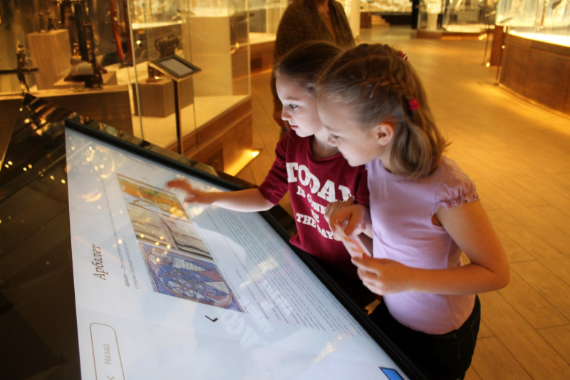 Прийти в музей на день рождения – всегда отличное решение! Тульский Государственный Музей Оружия