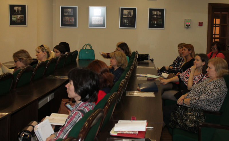 Работаем в содружестве: музей оружия и профессиональные сообщества педагогов Тулы Тульский Государственный Музей Оружия