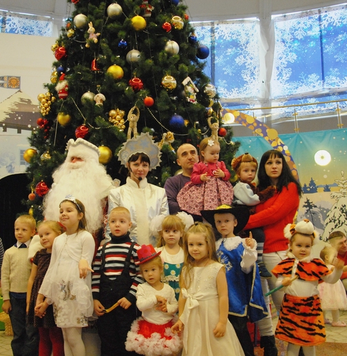 Встанем дружно в хоровод, песней встретим Новый год! Тульский Государственный Музей Оружия