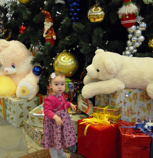 Встанем дружно в хоровод, песней встретим Новый год! Тульский Государственный Музей Оружия