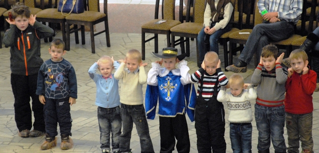 Встанем дружно в хоровод, песней встретим Новый год! Тульский Государственный Музей Оружия