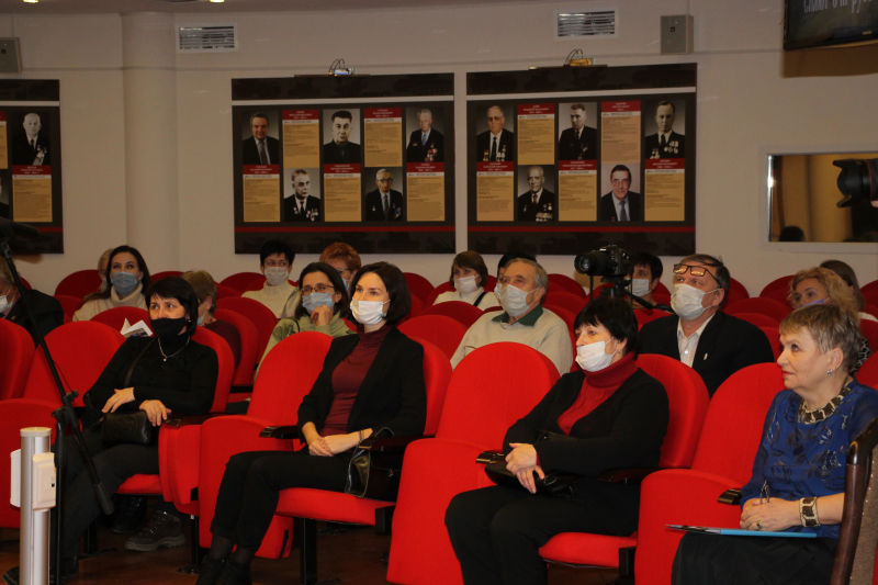 «Сияют очи русского пленэра...» литературно-музыкальный вечер Екатерины Картавцевой в Тульском музее оружия Тульский Государственный Музей Оружия