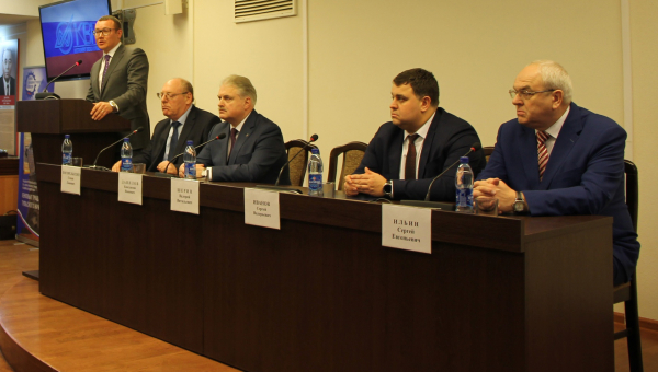 Торжественная церемония награждения сотрудников Конструкторского бюро приборостроения им. академика А.Г. Шипунова в Тульском музее оружия Тульский Государственный Музей Оружия