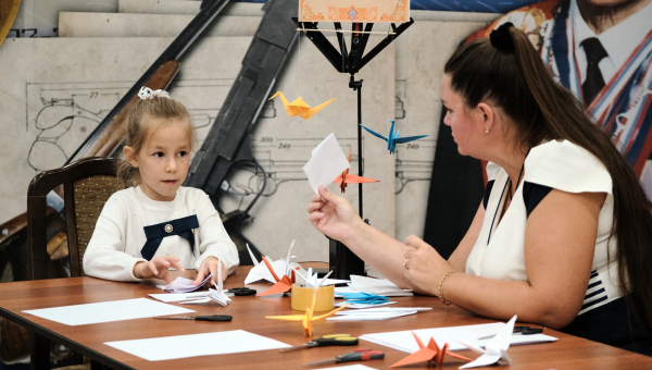 Богата талантами и ремеслами земля тульская! Тульский Государственный Музей Оружия